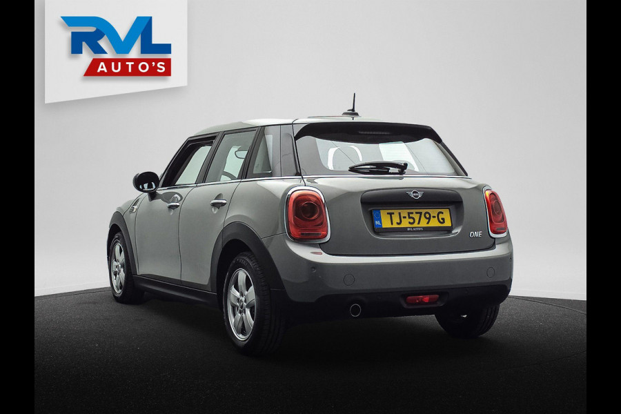MINI Mini 1.5 One First * Origineel Nederlands * Navigatie Cruise Control