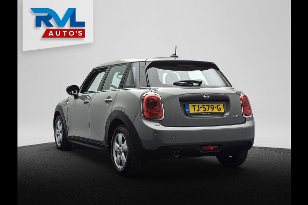 MINI Mini 1.5 One First * Origineel Nederlands * Navigatie Cruise Control