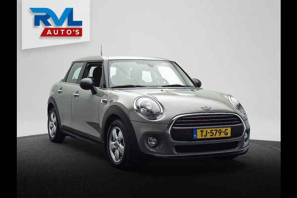 MINI Mini 1.5 One First * Origineel Nederlands * Navigatie Cruise Control