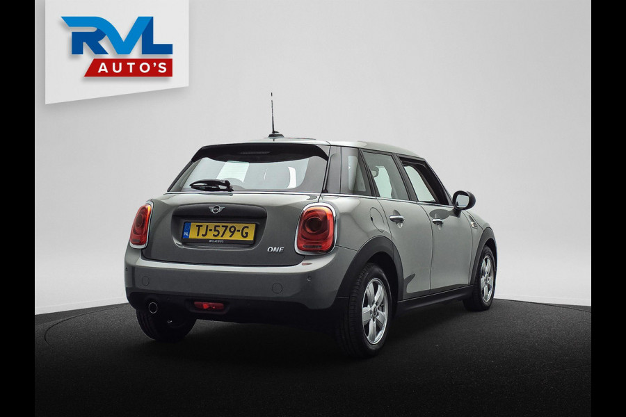MINI Mini 1.5 One First * Origineel Nederlands * Navigatie Cruise Control