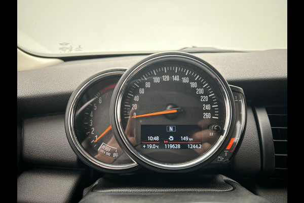 MINI Mini 1.5 One First * Origineel Nederlands * Navigatie Cruise Control