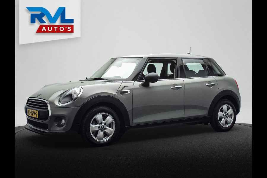 MINI Mini 1.5 One First * Origineel Nederlands * Navigatie Cruise Control