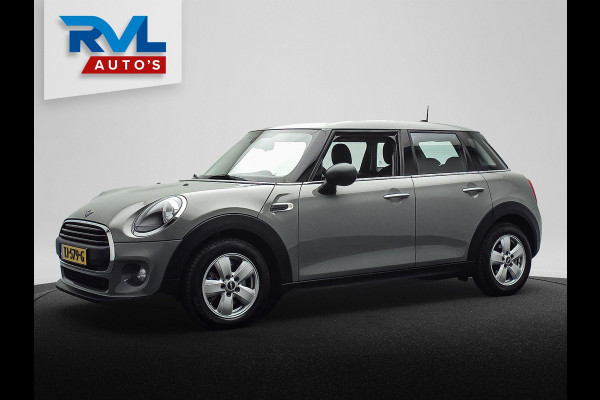 MINI Mini 1.5 One First * Origineel Nederlands * Navigatie Cruise Control