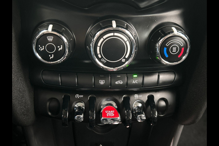 MINI Mini 1.5 One First * Origineel Nederlands * Navigatie Cruise Control