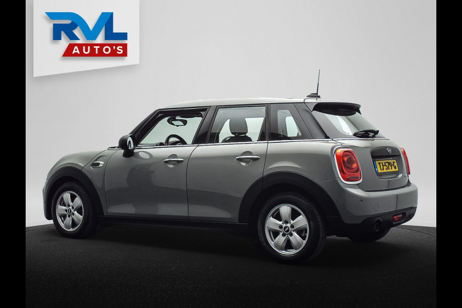 MINI Mini 1.5 One First * Origineel Nederlands * Navigatie Cruise Control