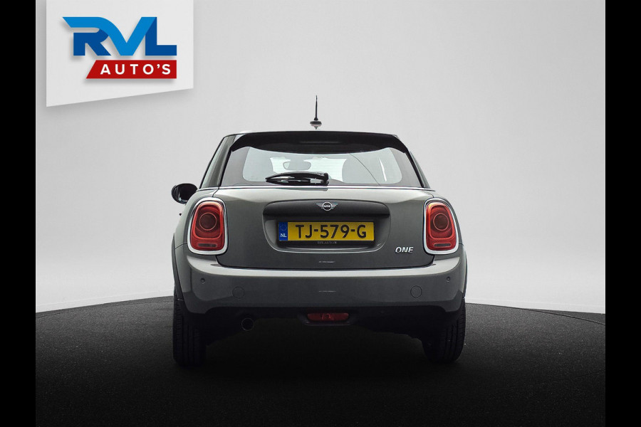 MINI Mini 1.5 One First * Origineel Nederlands * Navigatie Cruise Control