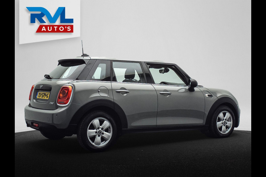 MINI Mini 1.5 One First * Origineel Nederlands * Navigatie Cruise Control