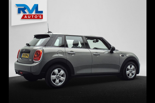 MINI Mini 1.5 One First * Origineel Nederlands * Navigatie Cruise Control