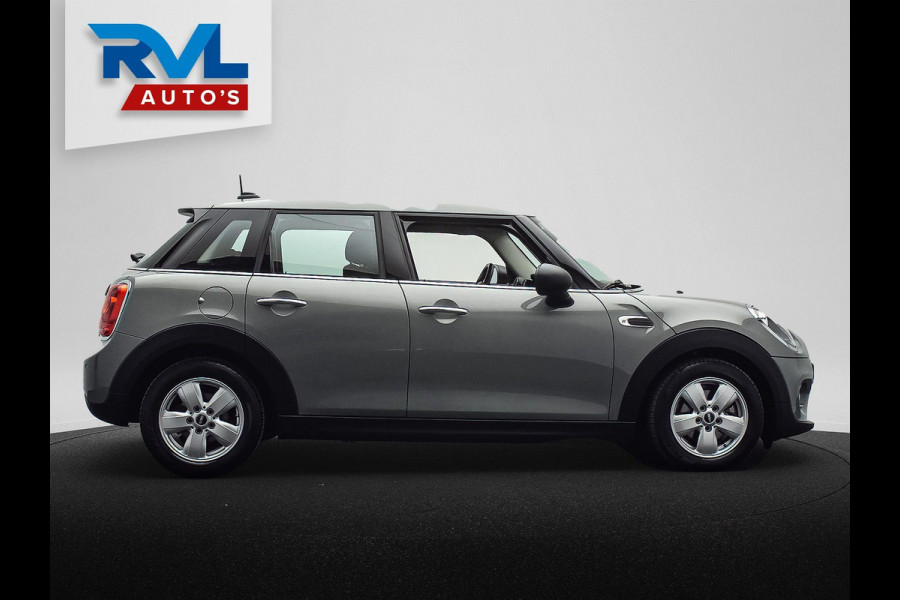 MINI Mini 1.5 One First * Origineel Nederlands * Navigatie Cruise Control