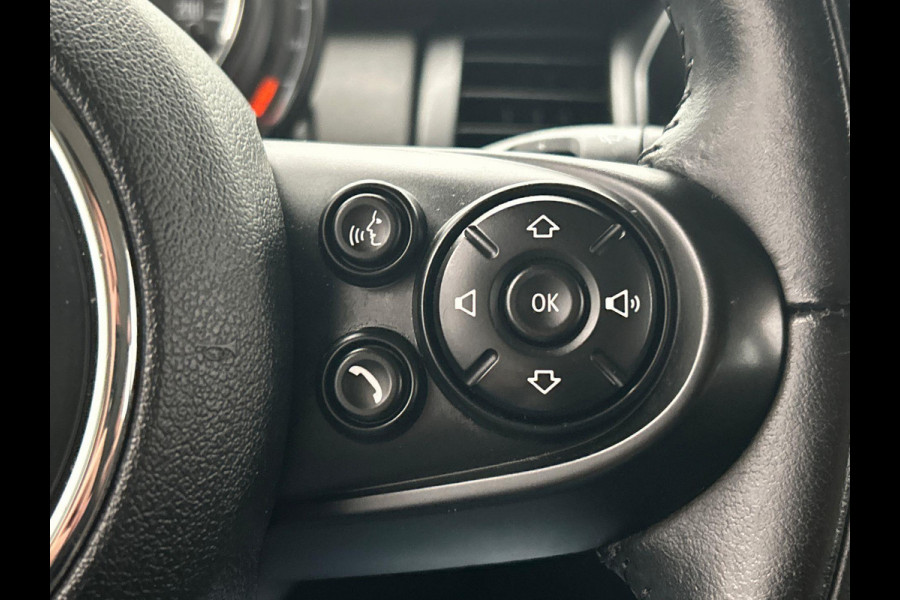 MINI Mini 1.5 One First * Origineel Nederlands * Navigatie Cruise Control