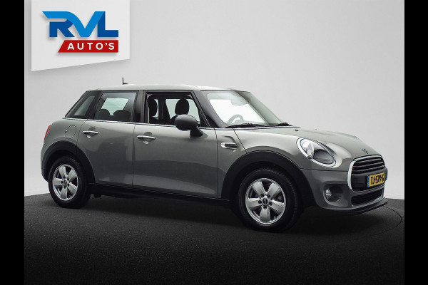 MINI Mini 1.5 One First * Origineel Nederlands * Navigatie Cruise Control