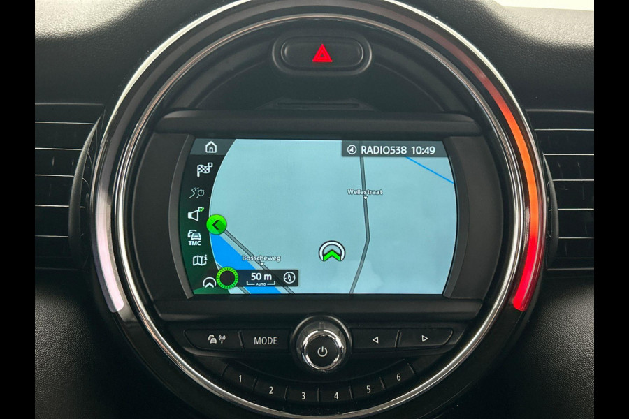 MINI Mini 1.5 One First * Origineel Nederlands * Navigatie Cruise Control