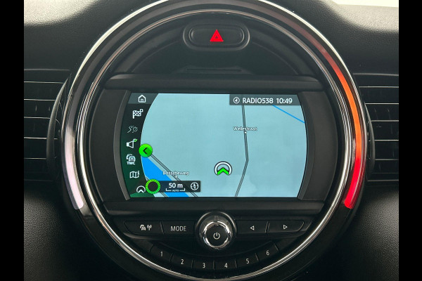 MINI Mini 1.5 One First * Origineel Nederlands * Navigatie Cruise Control