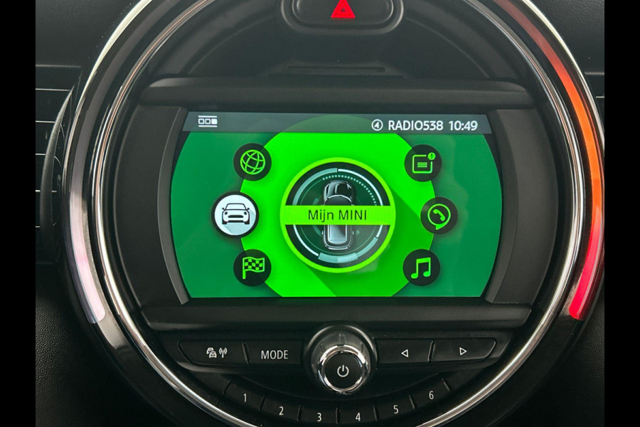 MINI Mini 1.5 One First * Origineel Nederlands * Navigatie Cruise Control