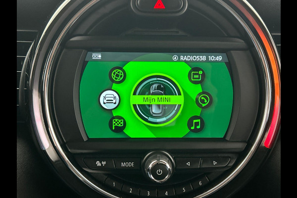 MINI Mini 1.5 One First * Origineel Nederlands * Navigatie Cruise Control