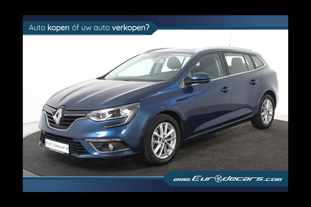 Renault MEGANE Estate 1.3 TCe Grand Tourer *1ste Eigenaar*Navigatie*Camera*