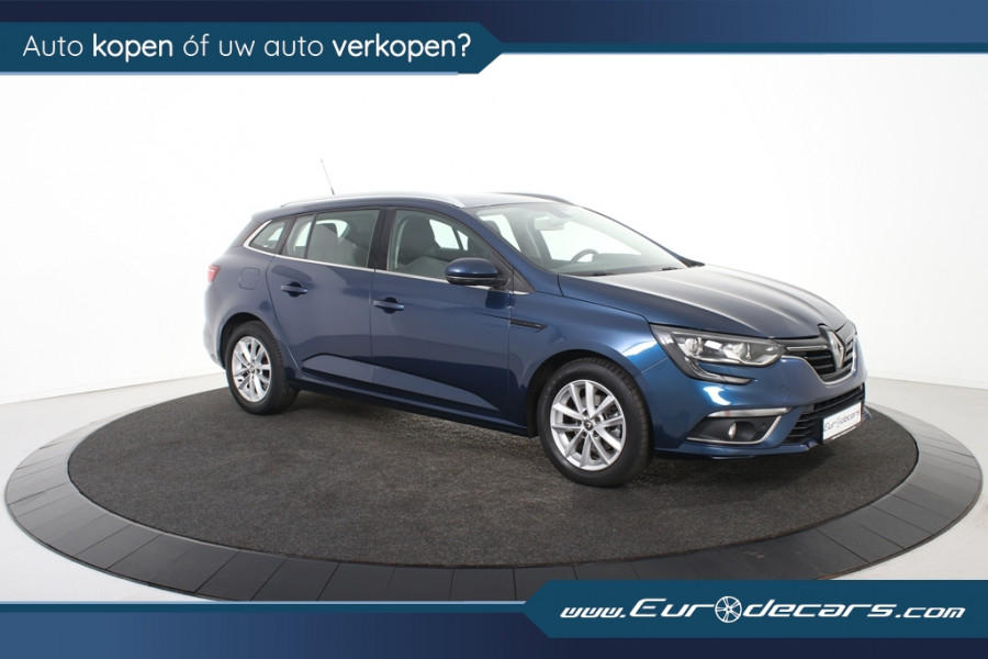 Renault MEGANE Estate 1.3 TCe Grand Tourer *1ste Eigenaar*Navigatie*Camera*
