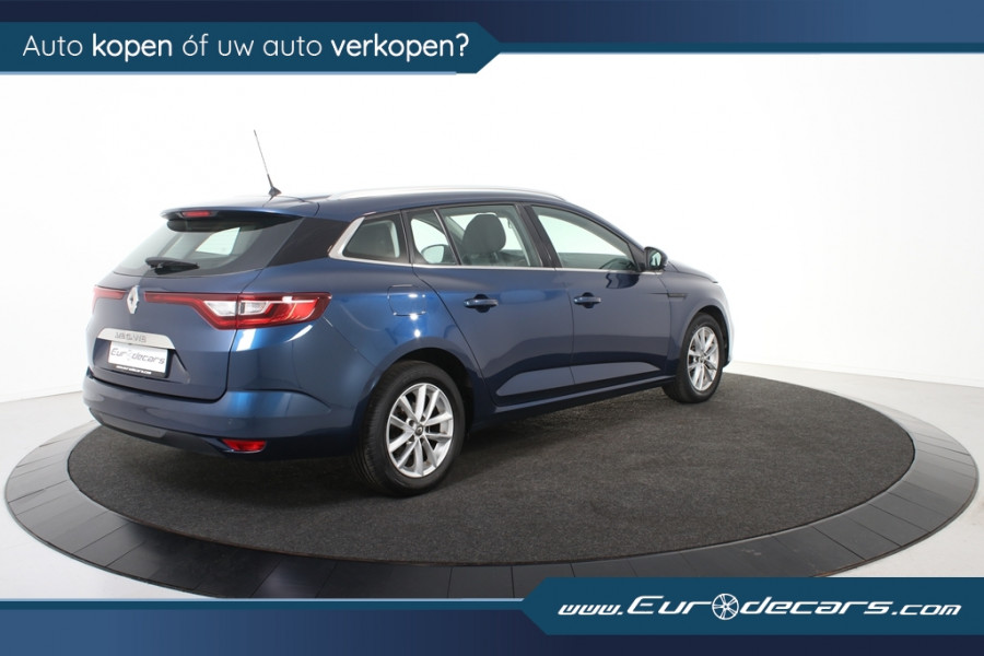 Renault MEGANE Estate 1.3 TCe Grand Tourer *1ste Eigenaar*Navigatie*Camera*