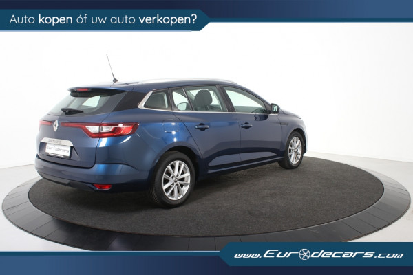 Renault MEGANE Estate 1.3 TCe Grand Tourer *1ste Eigenaar*Navigatie*Camera*