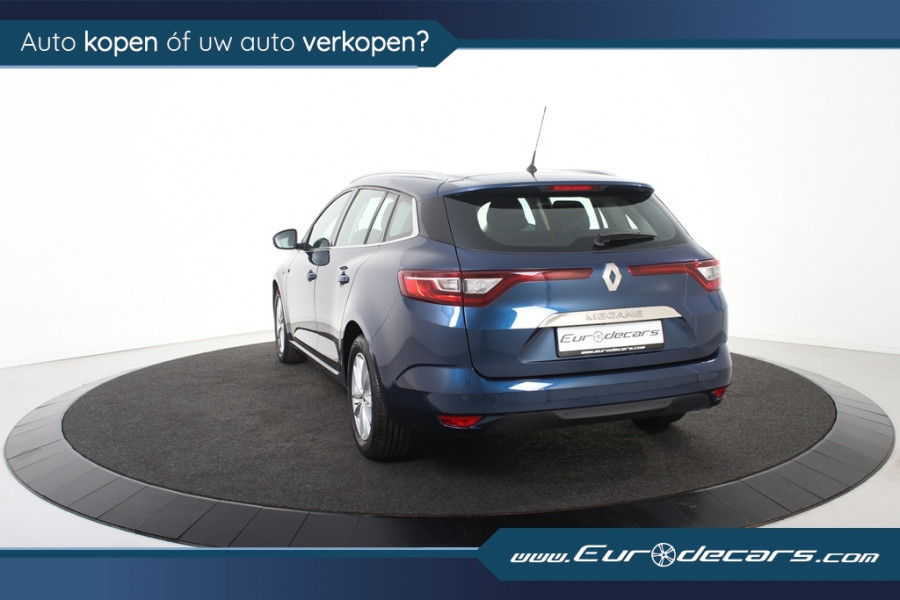 Renault MEGANE Estate 1.3 TCe Grand Tourer *1ste Eigenaar*Navigatie*Camera*