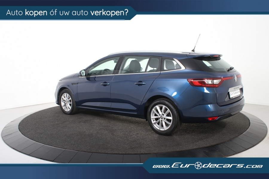 Renault MEGANE Estate 1.3 TCe Grand Tourer *1ste Eigenaar*Navigatie*Camera*