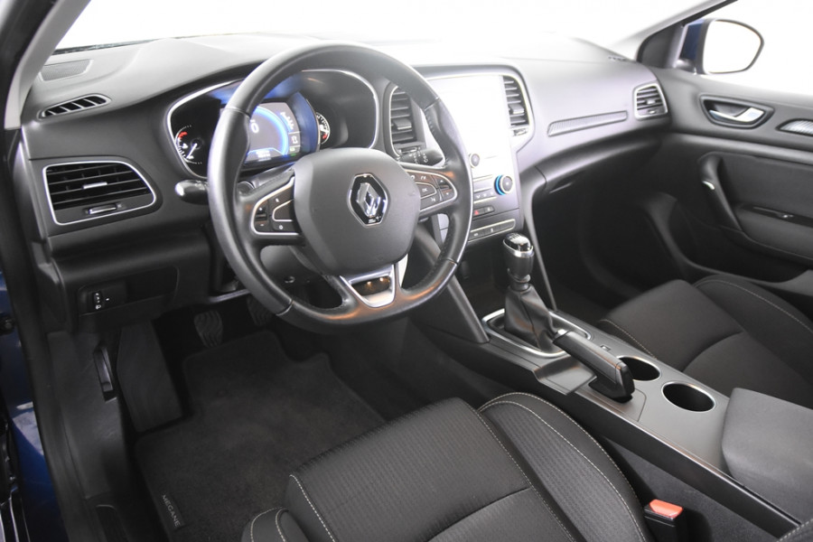 Renault MEGANE Estate 1.3 TCe Grand Tourer *1ste Eigenaar*Navigatie*Camera*