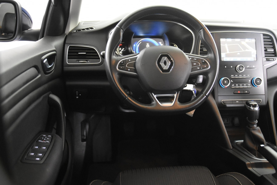 Renault MEGANE Estate 1.3 TCe Grand Tourer *1ste Eigenaar*Navigatie*Camera*