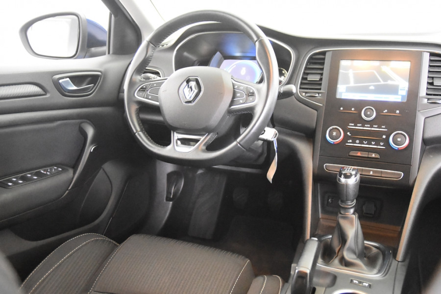 Renault MEGANE Estate 1.3 TCe Grand Tourer *1ste Eigenaar*Navigatie*Camera*