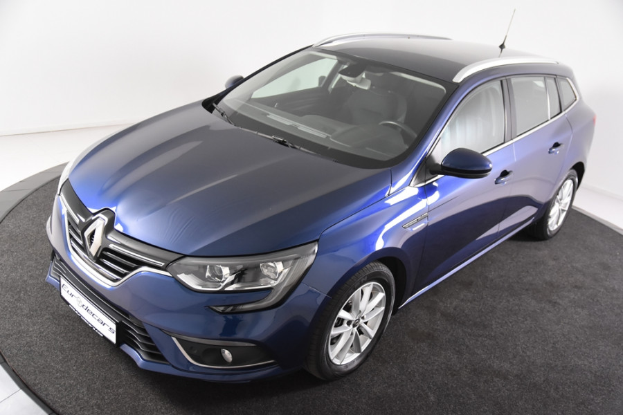 Renault MEGANE Estate 1.3 TCe Grand Tourer *1ste Eigenaar*Navigatie*Camera*