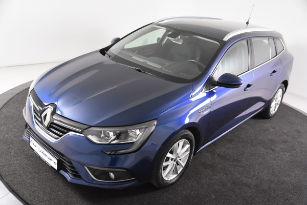 Renault MEGANE Estate 1.3 TCe Grand Tourer *1ste Eigenaar*Navigatie*Camera*