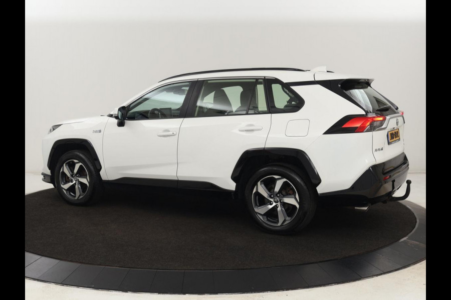 Toyota RAV4 2.5 Plug-in Hybrid AWD Dynamic | Trekhaak | Stoelverwarming | Adaptive cruise | Carplay | Achterbankverwarming | Full LED | Keyless