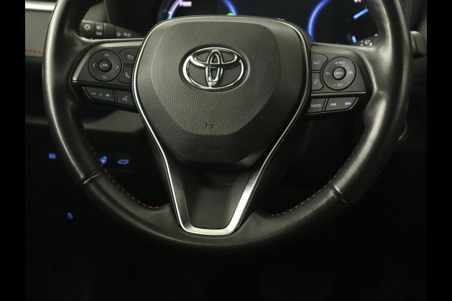 Toyota RAV4 2.5 Plug-in Hybrid AWD Dynamic | Trekhaak | Stoelverwarming | Adaptive cruise | Carplay | Achterbankverwarming | Full LED | Keyless