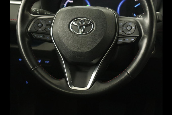 Toyota RAV4 2.5 Plug-in Hybrid AWD Dynamic | Trekhaak | Stoelverwarming | Adaptive cruise | Carplay | Achterbankverwarming | Full LED | Keyless