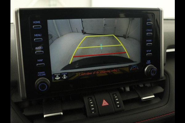 Toyota RAV4 2.5 Plug-in Hybrid AWD Dynamic | Trekhaak | Stoelverwarming | Adaptive cruise | Carplay | Achterbankverwarming | Full LED | Keyless