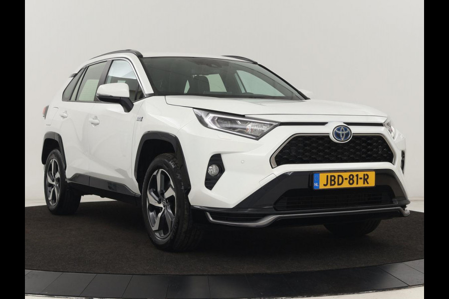 Toyota RAV4 2.5 Plug-in Hybrid AWD Dynamic | Trekhaak | Stoelverwarming | Adaptive cruise | Carplay | Achterbankverwarming | Full LED | Keyless