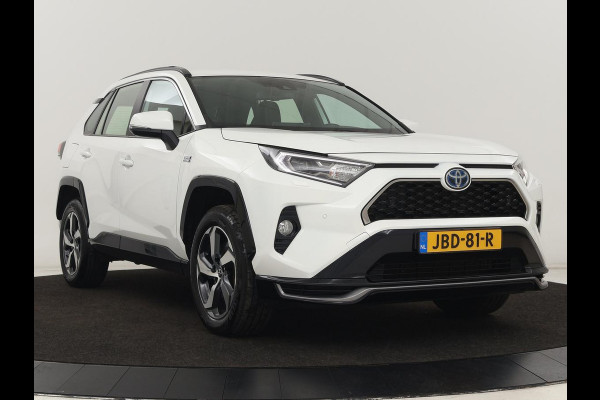 Toyota RAV4 2.5 Plug-in Hybrid AWD Dynamic | Trekhaak | Stoelverwarming | Adaptive cruise | Carplay | Achterbankverwarming | Full LED | Keyless
