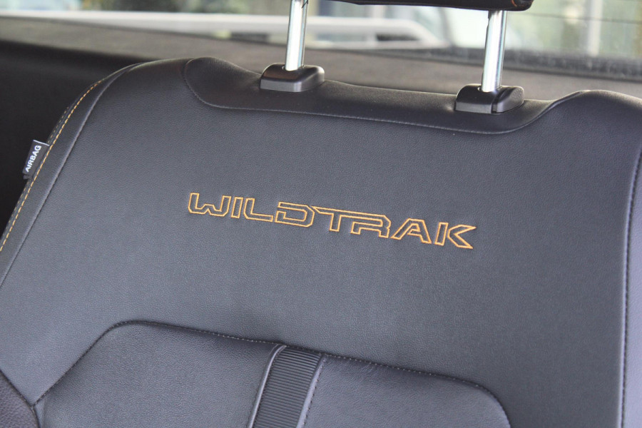 Ford Ranger 2.0 Super Cab EcoBlue Wildtrak | Trekhaak | Adaptive Cruise Control | BLIS | Navigatie | 4x4 |