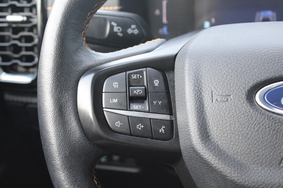 Ford Ranger 2.0 Super Cab EcoBlue Wildtrak | Trekhaak | Adaptive Cruise Control | BLIS | Navigatie | 4x4 |