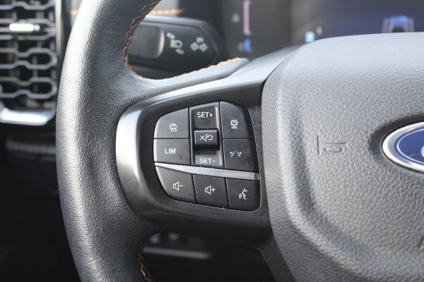 Ford Ranger 2.0 Super Cab EcoBlue Wildtrak | Trekhaak | Adaptive Cruise Control | BLIS | Navigatie | 4x4 |