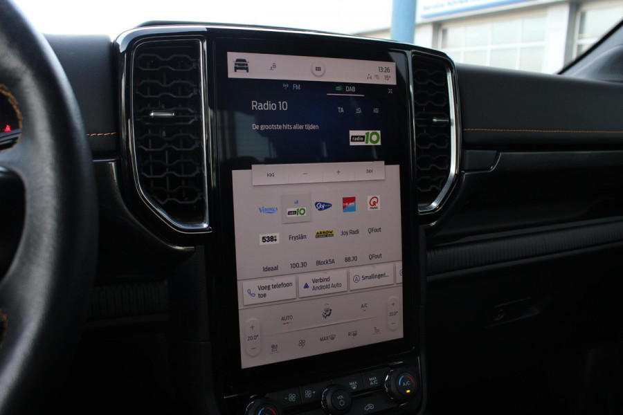 Ford Ranger 2.0 Super Cab EcoBlue Wildtrak | Trekhaak | Adaptive Cruise Control | BLIS | Navigatie | 4x4 |