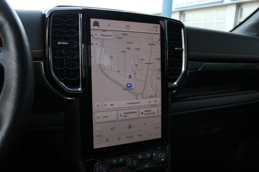 Ford Ranger 2.0 Super Cab EcoBlue Wildtrak | Trekhaak | Adaptive Cruise Control | BLIS | Navigatie | 4x4 |
