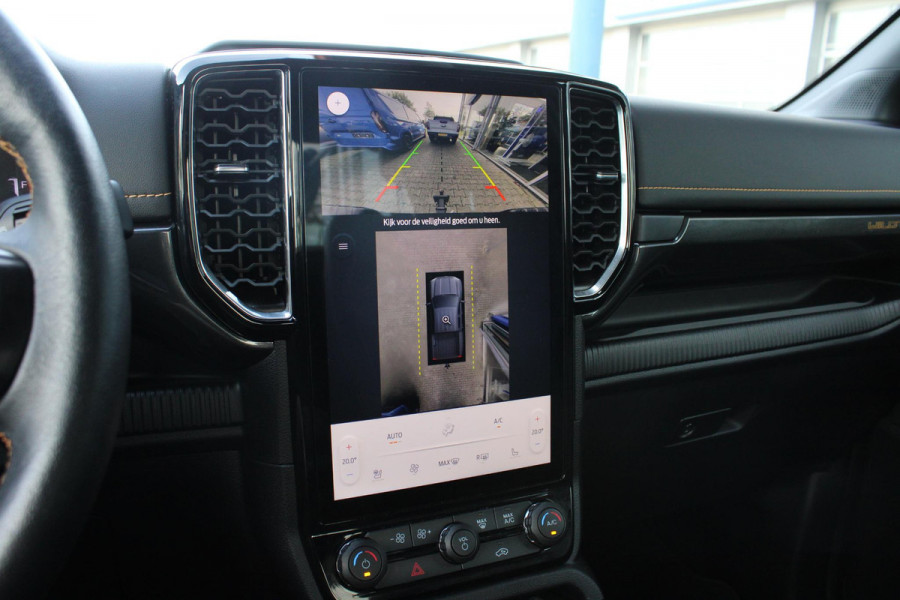 Ford Ranger 2.0 Super Cab EcoBlue Wildtrak | Trekhaak | Adaptive Cruise Control | BLIS | Navigatie | 4x4 |