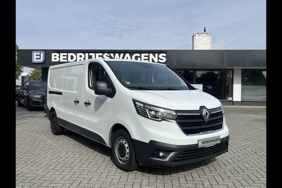Renault Trafic 2.0 dCi 150 T29 L2H1 Comfort 150pk/110kW 6-bak | Vision Pack | Multimedia Pack | Cruise | PDC | Laadruimtebeschermingspakket | etc. etc.