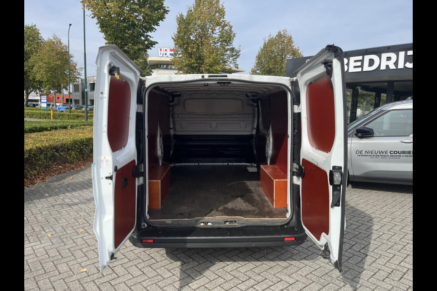 Renault Trafic 2.0 dCi 150 T29 L2H1 Comfort 150pk/110kW 6-bak | Vision Pack | Multimedia Pack | Cruise | PDC | Laadruimtebeschermingspakket | etc. etc.