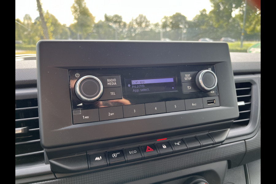 Renault Trafic 2.0 dCi 150 T29 L2H1 Comfort 150pk/110kW 6-bak | Vision Pack | Multimedia Pack | Cruise | PDC | Laadruimtebeschermingspakket | etc. etc.