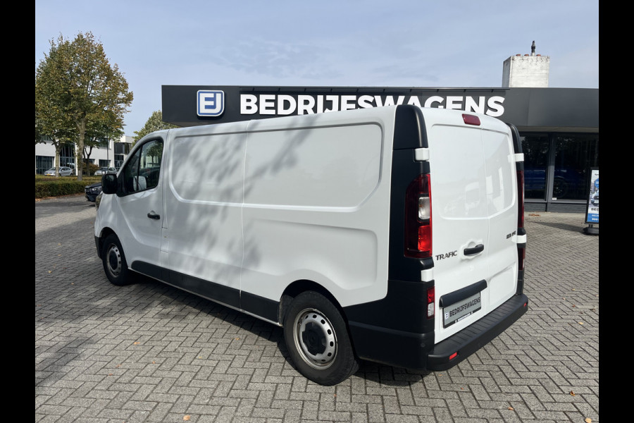 Renault Trafic 2.0 dCi 150 T29 L2H1 Comfort 150pk/110kW 6-bak | Vision Pack | Multimedia Pack | Cruise | PDC | Laadruimtebeschermingspakket | etc. etc.
