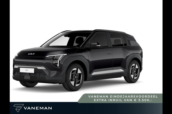 Kia EV3 Plus 81.4 kWh | Buitenspiegels elektrisch inklapbaar | Electronic climate controle