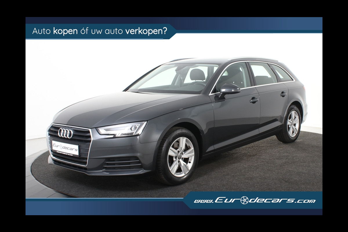 Audi A4 Avant 35 TFSI *1ste Eigenaar*Leer*Navigatie*Trekhaak* Audi A4 Avant 35 TFSI *1ste Eigenaar*Leer*Navigatie*Trekhaak*