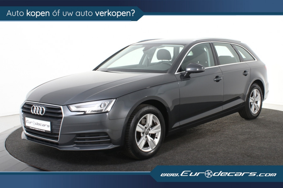 Audi A4 Avant 35 TFSI *1ste Eigenaar*Leer*Navigatie*Trekhaak*