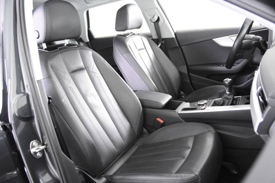 Audi A4 Avant 35 TFSI *1ste Eigenaar*Leer*Navigatie*Trekhaak*